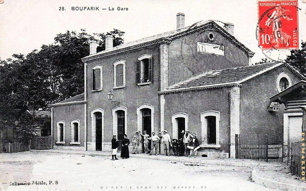 2583- Boufarik - Gare - 1911.jpg